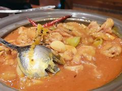 -云海肴·汽锅鸡·云南菜(天山百盛优客店)