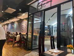 门面-克比叔叔印度餐厅Kebabs on the Grille(人民广场店)