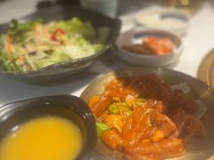 -炙城·韩式烤肉(南京东路店)