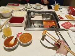 -海底捞火锅(曼巴特广场店)