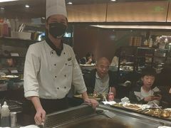 -大神太神·铁板烧(瑞虹天地月亮湾店)