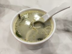 海带丝鸡汤-龙抄手(春熙路总店)