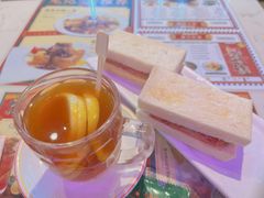 -龙记·香港茶餐厅(海上世界店)