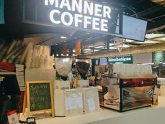 -Manner Coffee(芮欧百货店)