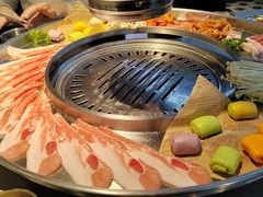-哈哈碳都·牛肋条无限自助烤肉(宝龙店)