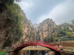 -京东石林峡风景区
