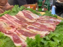 -四斤烤肉(东戴河孟家店)