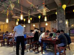 大堂-银珠渔港·海鲜砂锅粥