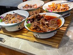 -悦橙烤肉海鲜自助(中央大街店)