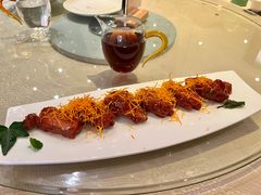 -正佳广场万豪酒店-粤菜餐厅·点心·海鲜·聚餐