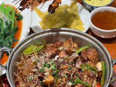 -青海名吃尕张娃非遗烤肉(海湖总店)