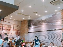 大堂-星巴克(重庆火车北站北广场II店)