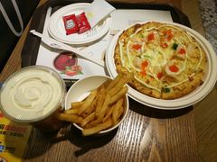 -City1+1城市比萨·意面(欧亚奥莱吉林街店)