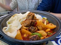 -撒拉花儿·新疆菜·清真(太阳宫店)