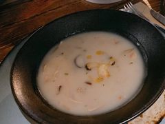 牛肝菌蘑菇汤-Hostaria Bar维他餐吧·意大利西餐厅·牛排馆