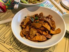 -俏九州·小炒黄牛肉(华润万象汇店)