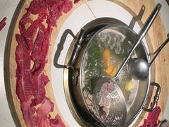 -牛人日志·鲜牛肉骨汤火锅(万科里瑧店)