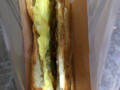 -曹县名吃香酥鸡蛋火烧(芙蓉街店)