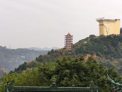 -丰都鬼城名山景区