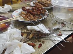 -小胡子祥彪烧烤(北湖总店)