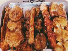 -大学路8号炸串(大学路十四号院店)