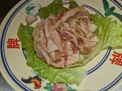 -张牌牌·东北烤肉小吃市集(金楠天街店)
