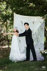 -喜爱高定婚纱摄影
