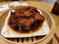 黑椒牛仔骨-喜月轩