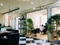 -梳蕾娜 HAIR SALON