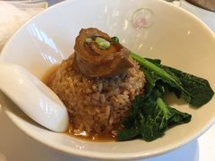 -晶荷轩(香港迪士尼乐园酒店)