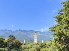 -崇圣寺三塔文化旅游区