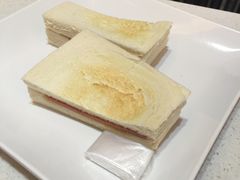 -潮庭港式茶餐厅·熊仔奶茶(同济广场店)