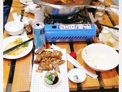 -聚首堂·特色小吃·肘子(什刹海德胜门店)