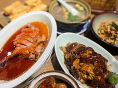 -南京大牌档(新街口德基广场店)