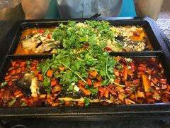 -茅炒屋龙虾·烧烤·湘菜(新河路店)