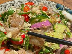 潮汕生腌皮皮虾-乔街深夜食堂·台州菜·高压锅生蚝(杭州总店)