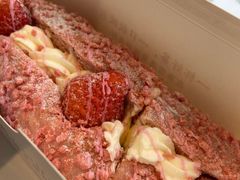 草莓魔法棒-奈雪的茶(百盛店)