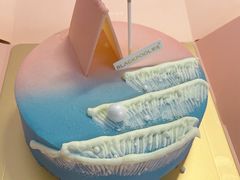 -黑池口感烘焙·生日蛋糕(坂田店)