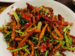 香辣肉丝-香香春饼·非遗技艺(万达店)