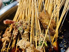 冷锅串串-一岚一山(角门总店)