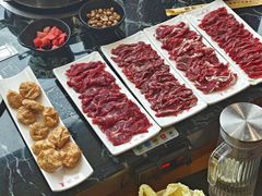 -潮汕美牛肉丸火锅店(天宁寺店)