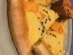 -悦橙烤肉海鲜自助(中央大街店)