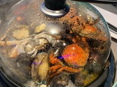 -乔哥铭洋海鲜自助(皇城恒隆广场店)