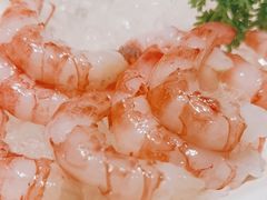 甜虾刺身-水木锦堂·自助铁板烧(世贸天阶店)