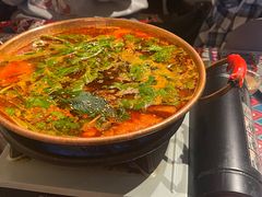 -火塘云南烧烤大排档