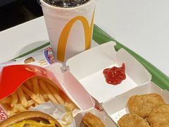 -麦当劳(萧山国际机场T3航站楼店)