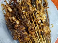 -十里铺铁板鱿鱼