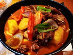 大盘鸡扯面-鼎高高陕西美食(龙德广场店)
