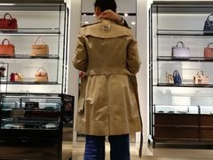 -BURBERRY(上海港汇恒隆广场店)