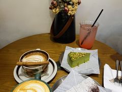 -Reset Coffee 与海咖啡